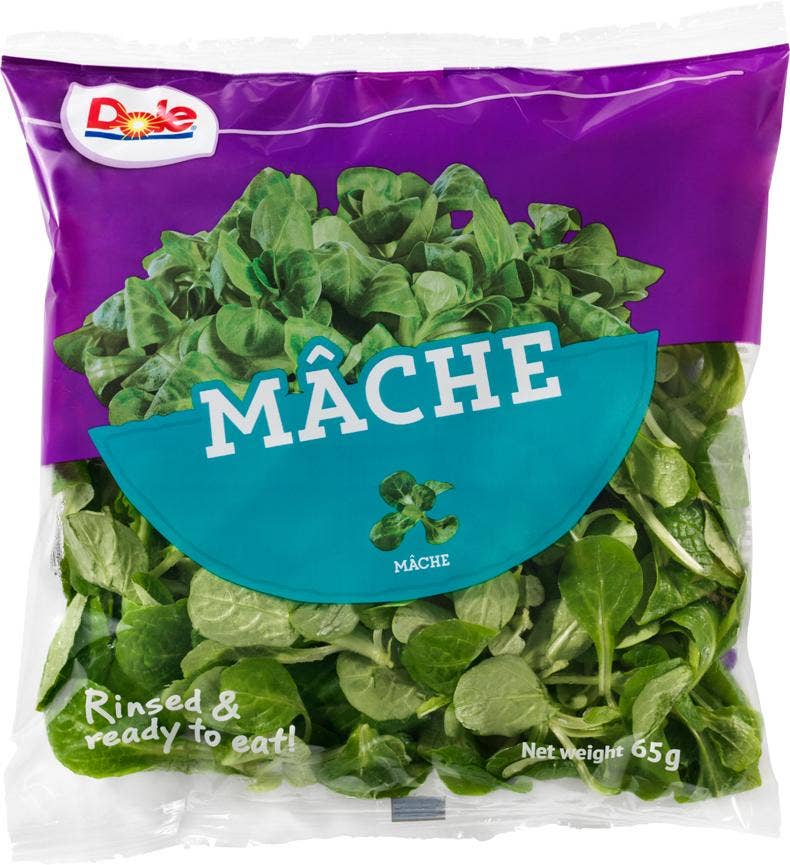 Dole Maché Färdigsköljd Klass1 Europeiska unionen