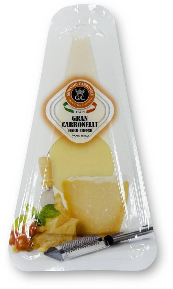 Carbonelli Gran Carbonelli Lagrad Hårdost 29%