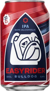 Gotlands Bryggeri Öl Easy Rider Alkoholfri 0,4%