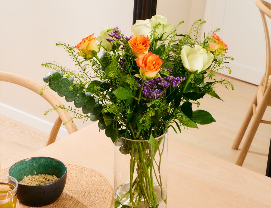 Flowers and plants