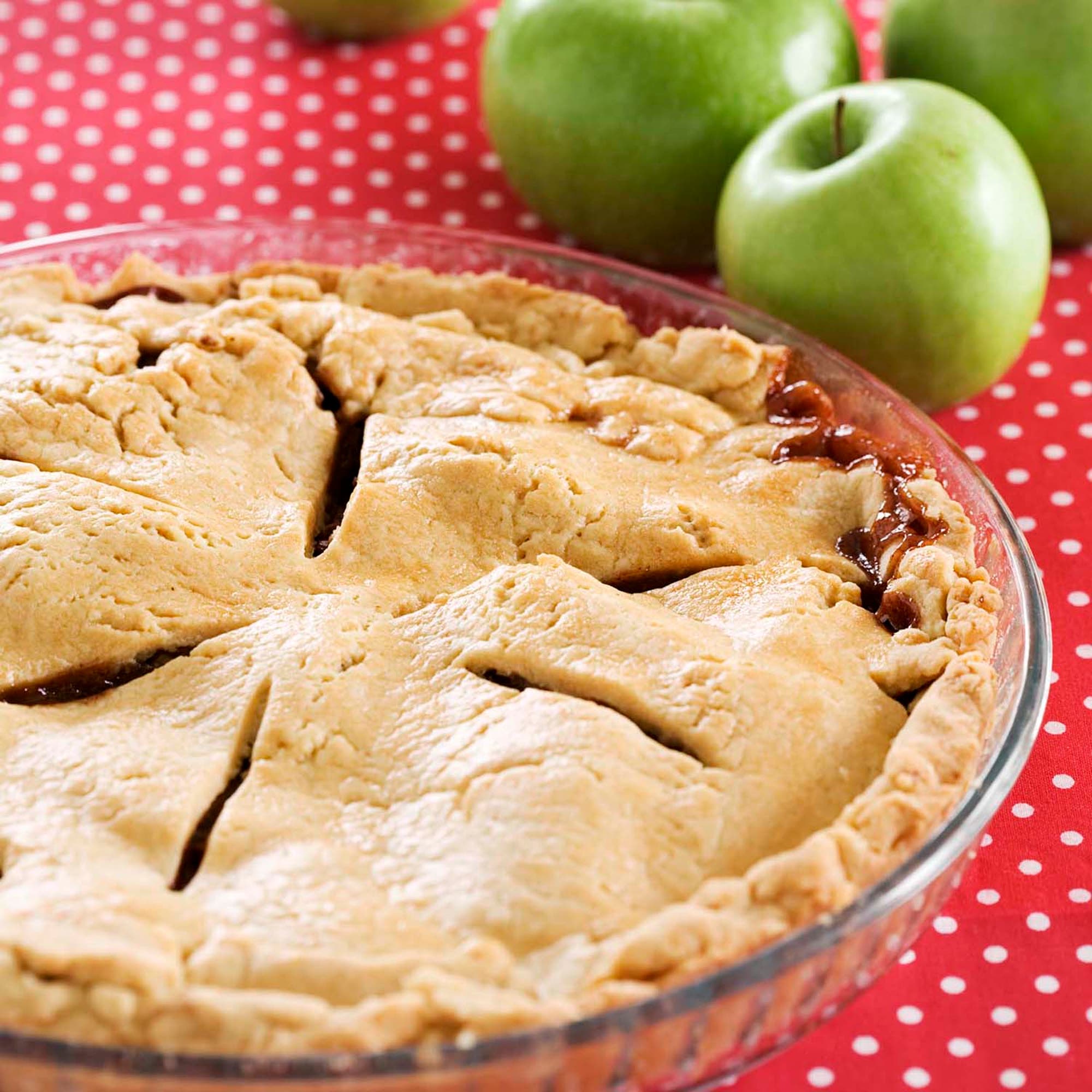 American apple pie