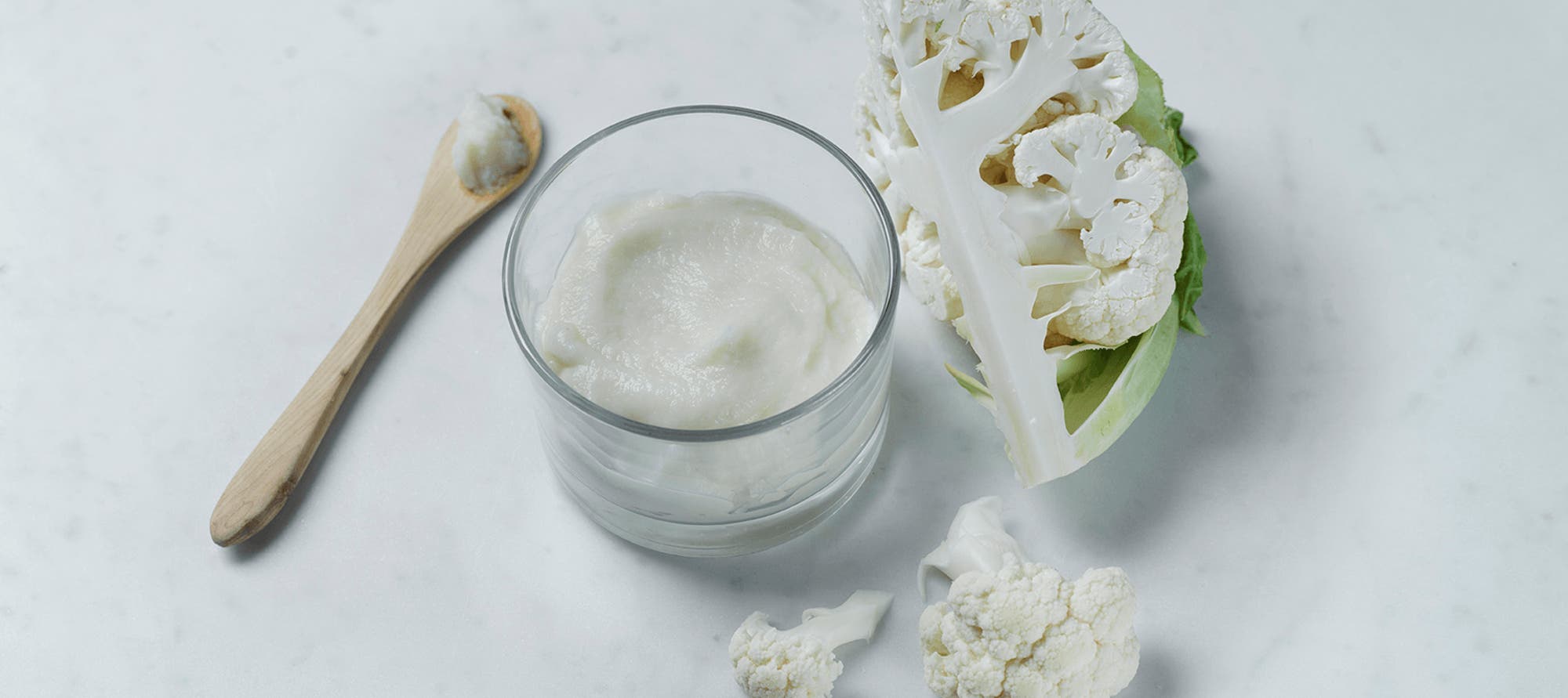 Blomkålspuré till STEP-metoden