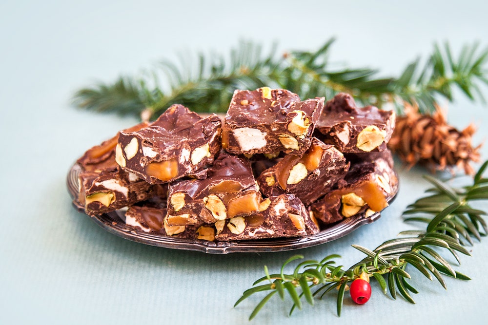 Ljuvlig Rocky Road