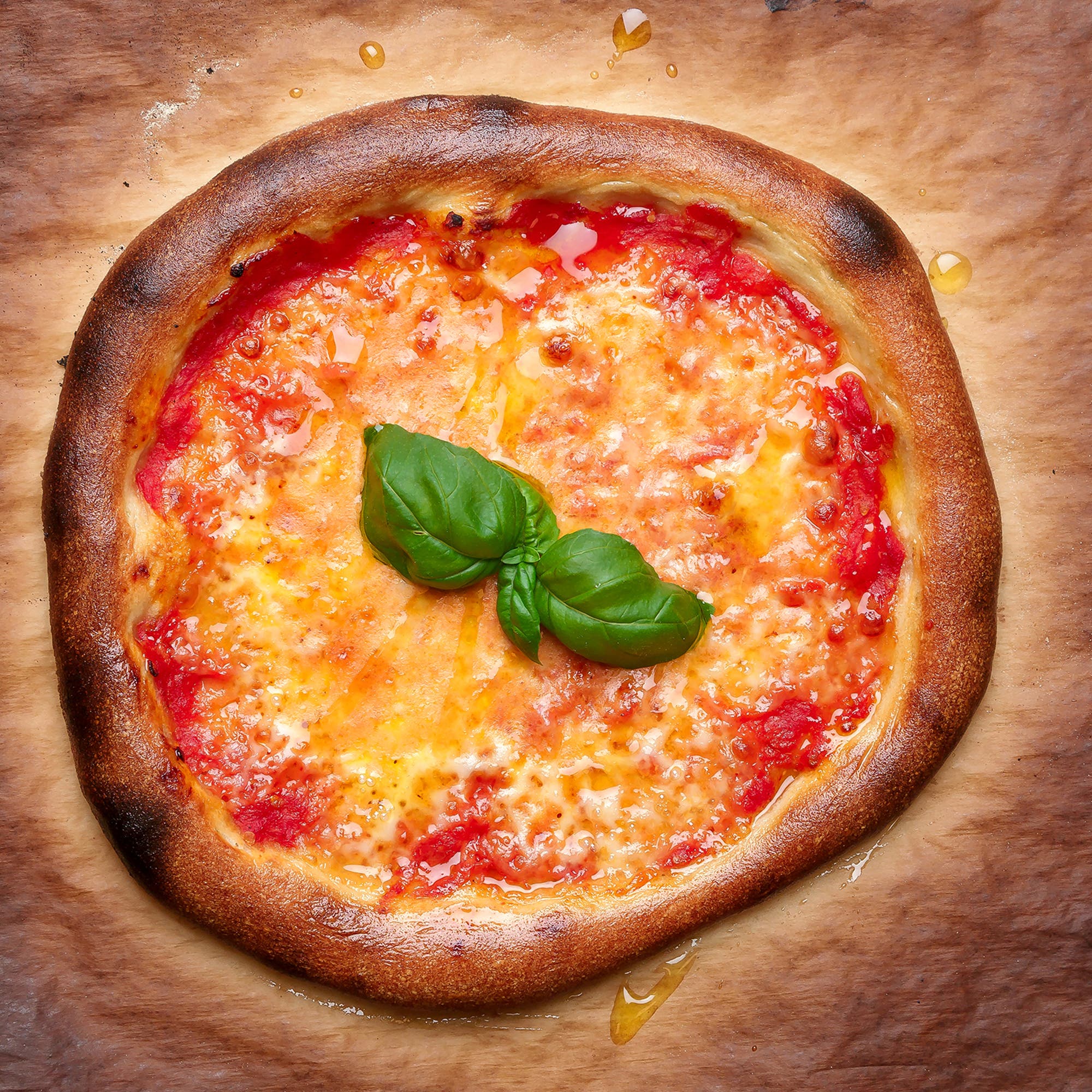 Napolitansk pizza