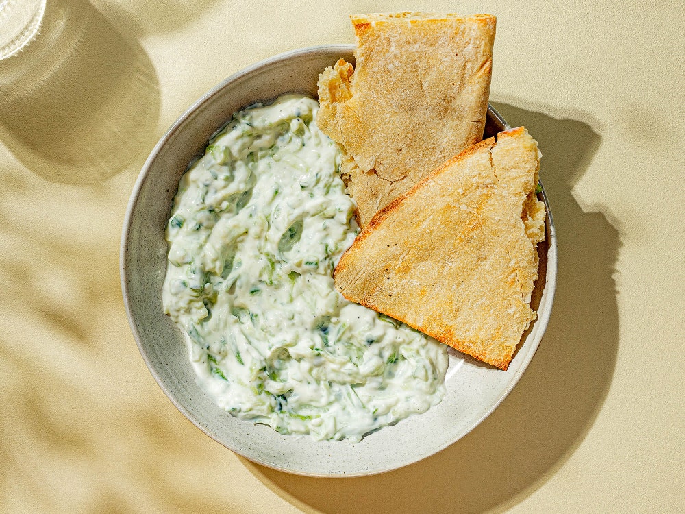 Tzatziki