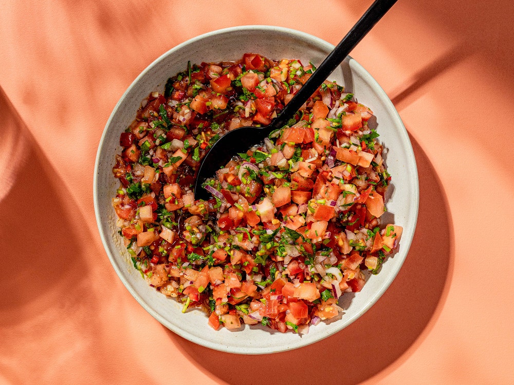 Pico De Gallo