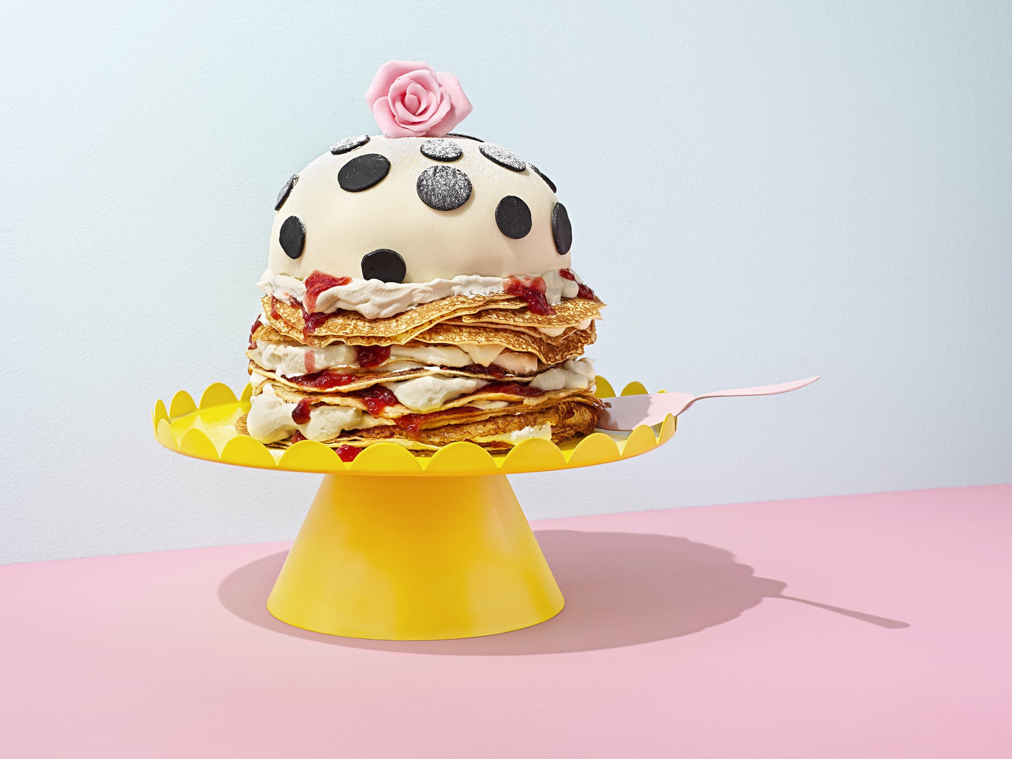 Lilla Gubbens favorittårta