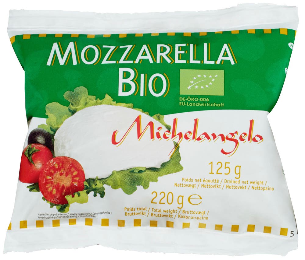 Tine Økologisk Mozzarella