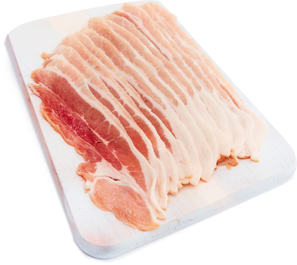 Stølsvidda Fjellgrisbacon Skivet