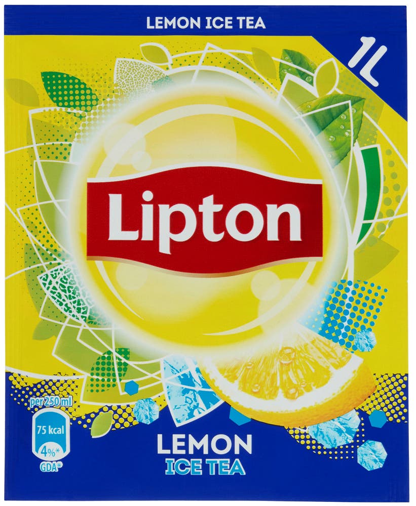 Lipton Iste Sitron Pulver