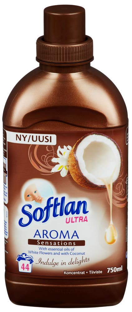 Softlan Tøymykner Aroma Coconut