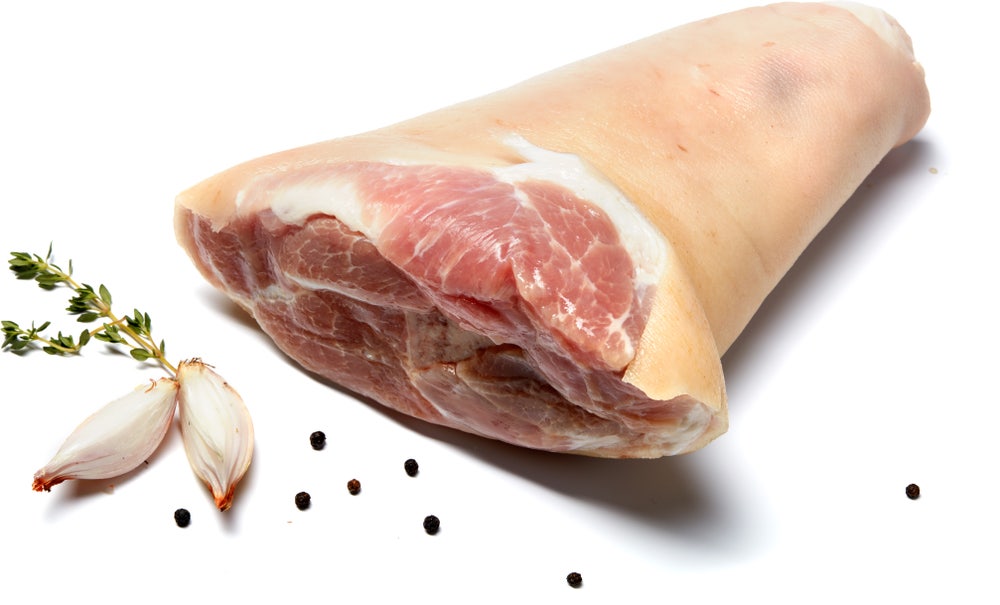 Strøm-Larsen Salte Knoker