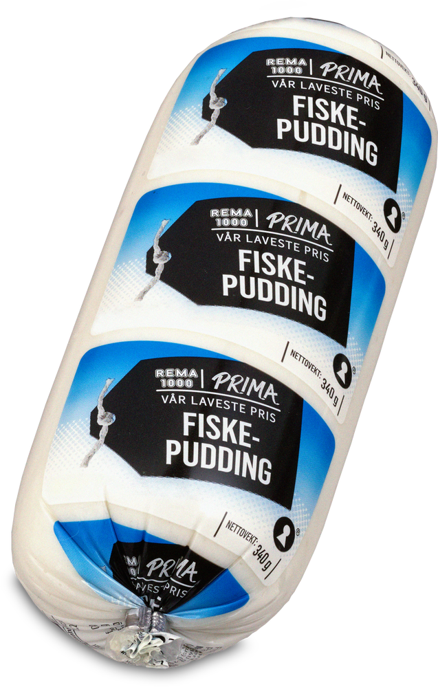 Prima Lavpris Fiskepudding Snabb