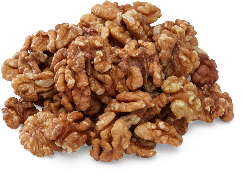 Nøtteliten Økologiske Valnøtter