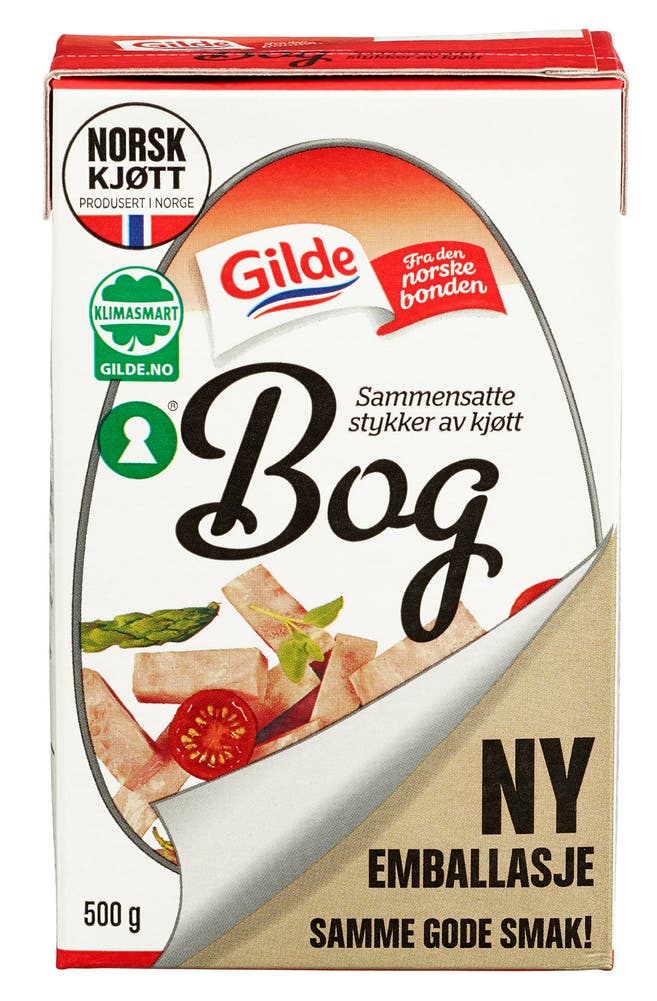 Bogskinke