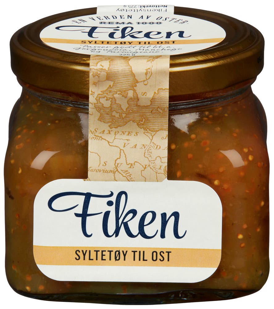 REMA 1000 Fikensyltetøy