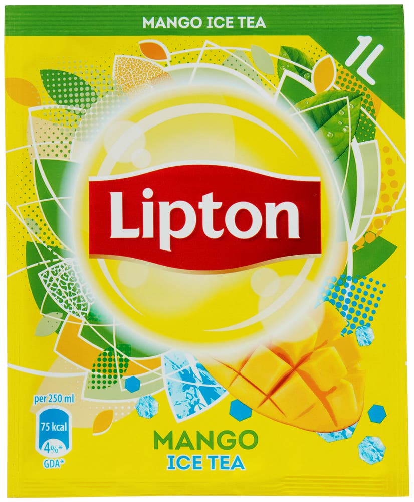 Lipton Iste Mango Pulver