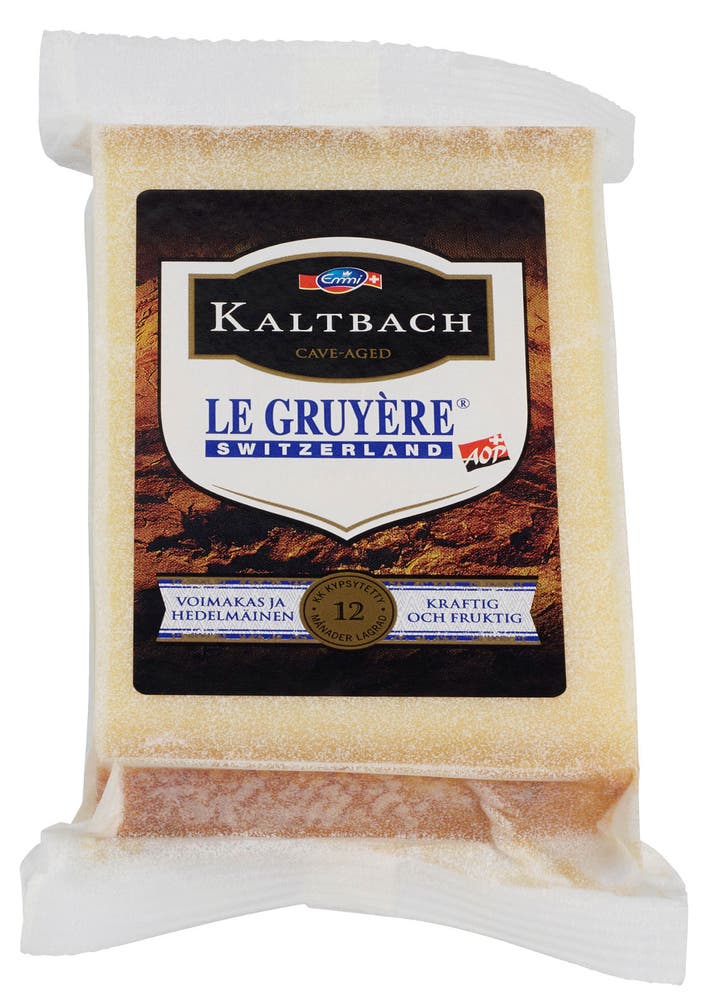 Gruyere Grottelagret