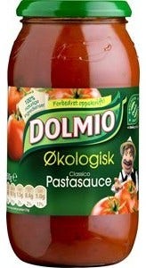 Dolmio Pastasaus Classic Økologisk