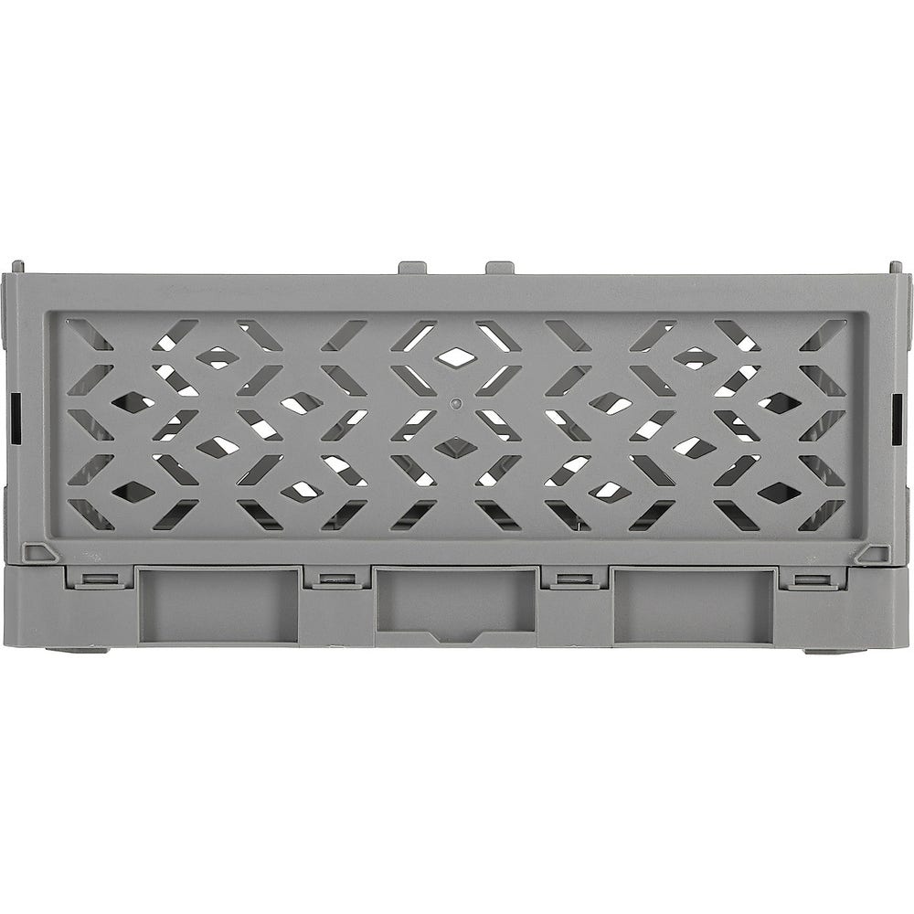 Clas Ohlson Klappboks Large grå