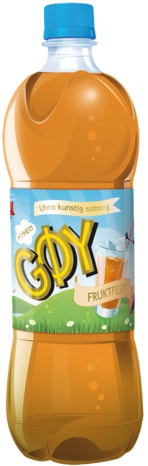 Gøy Fruktfest