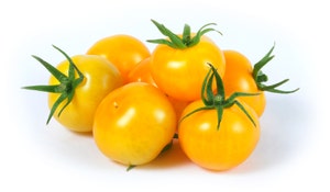 Cherrytomater, Gule Belgia / Spania
