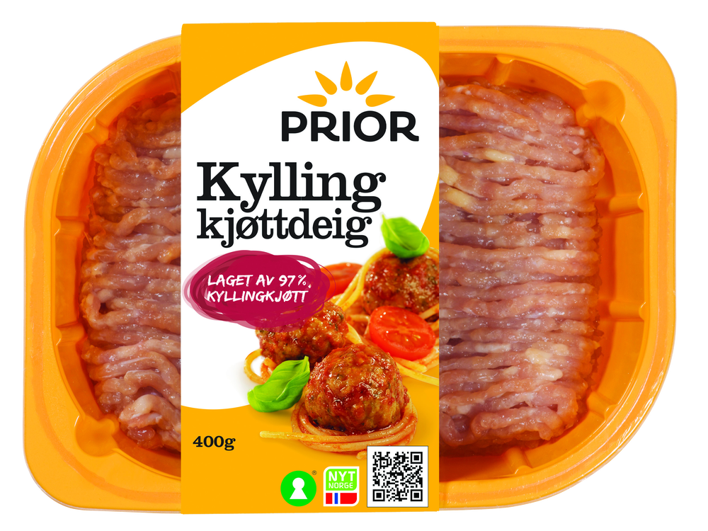 Prior Kyllingkjøttdeig
