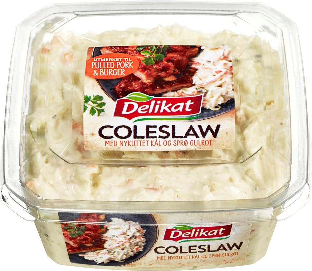 Delikat Coleslaw