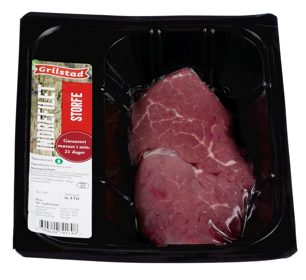 REMA 1000 Indrefilet av Storfe Prima