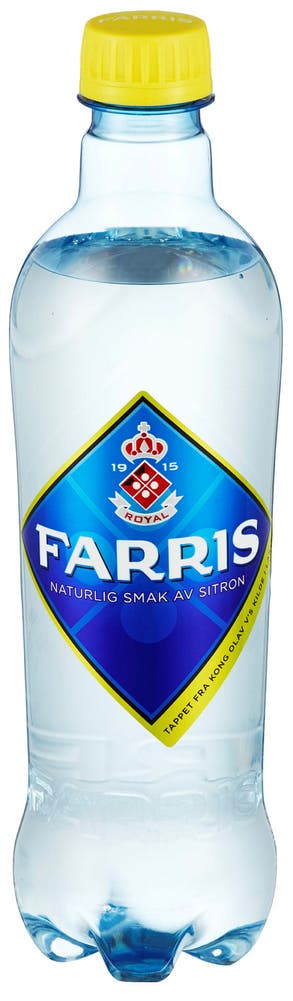 Ringnes Farris Sitron