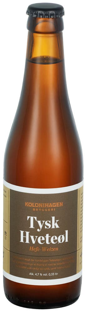 Kolonihagen Tysk Hveteøl Tettnang