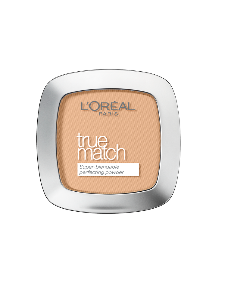 L'Oreal True Match Powder Rose Beige