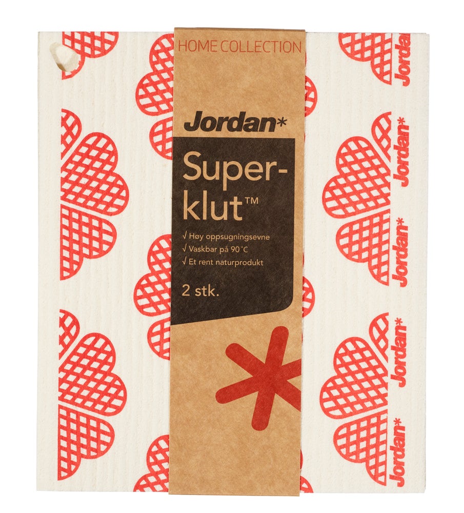 Jordan Superklut Tilfeldig mønster