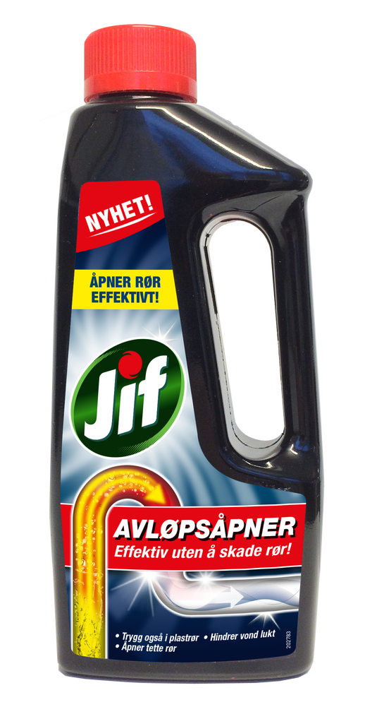 Jif Avløpsåpner