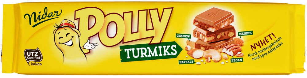 Nidar Polly Turmiks Storplate