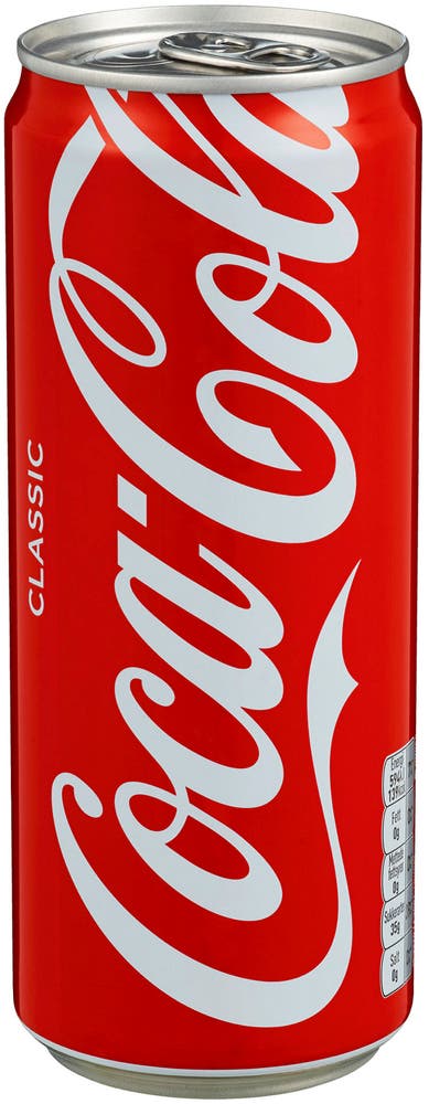 Coca-Cola Boks
