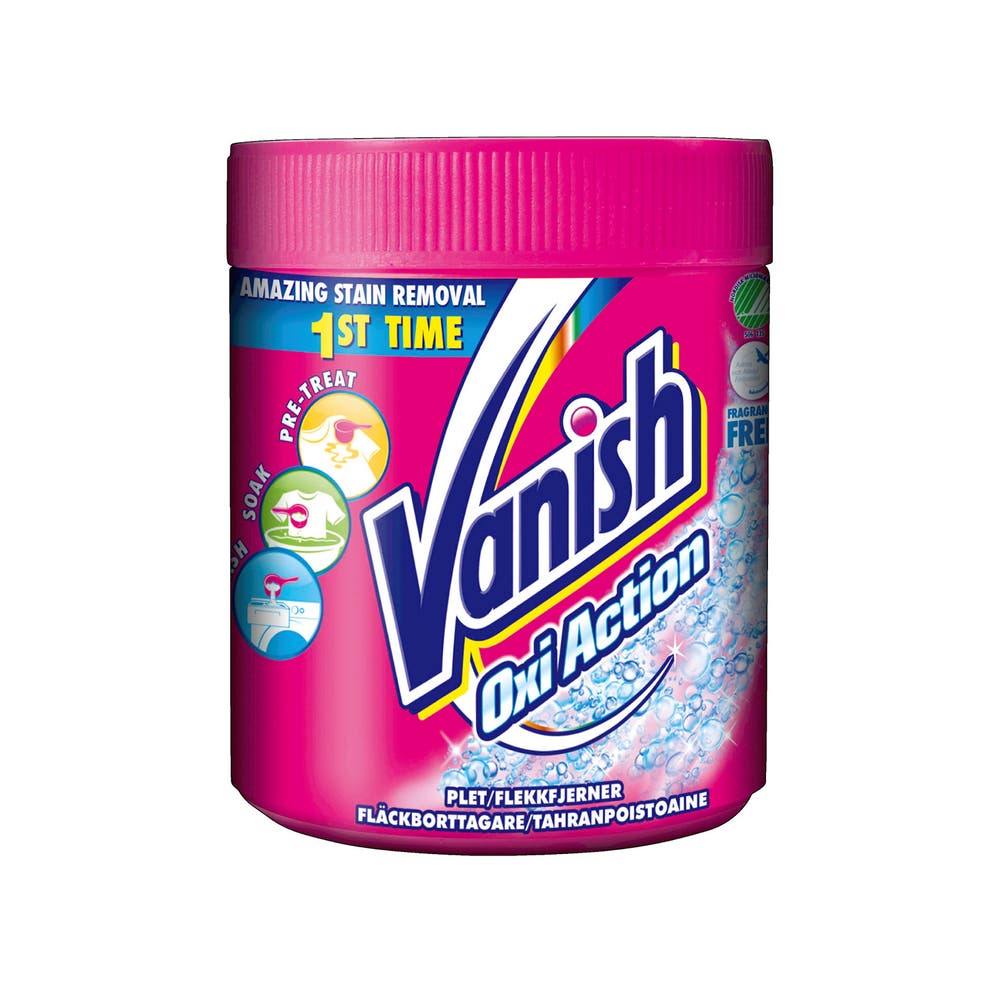 Vanish Flekkfjerner Oxi Action