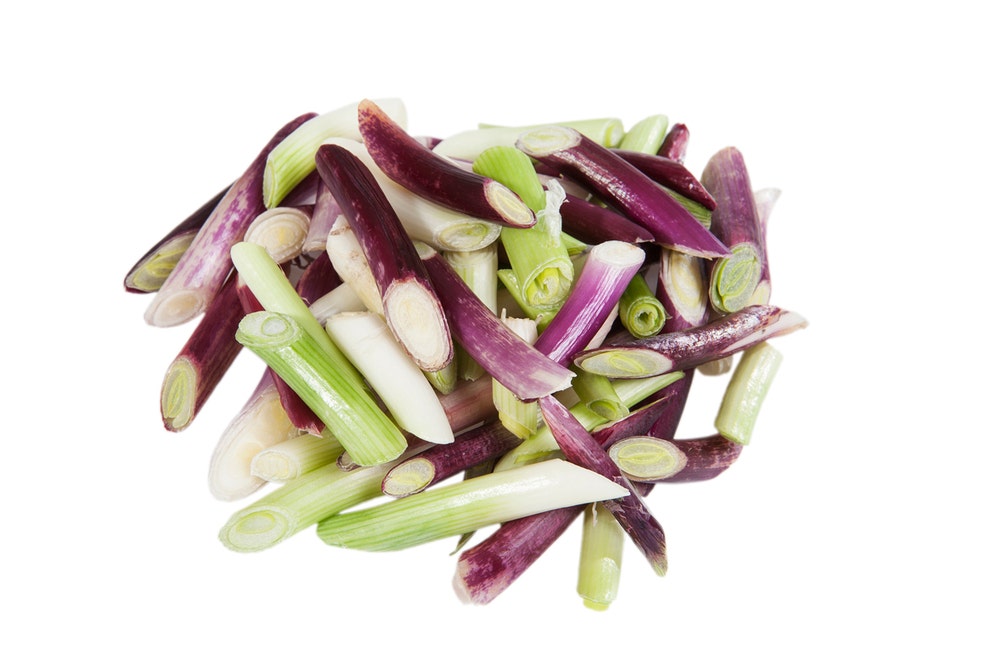 Salatløk/Vårløk Skråkuttet, Kenya