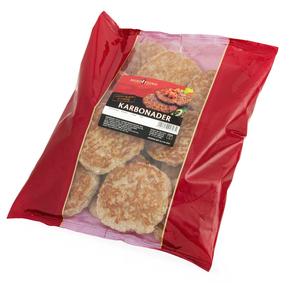 Nordfjord Karbonader