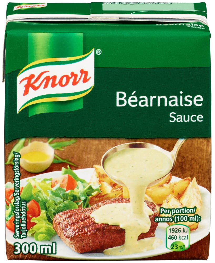 Knorr Bearnaise Sauce