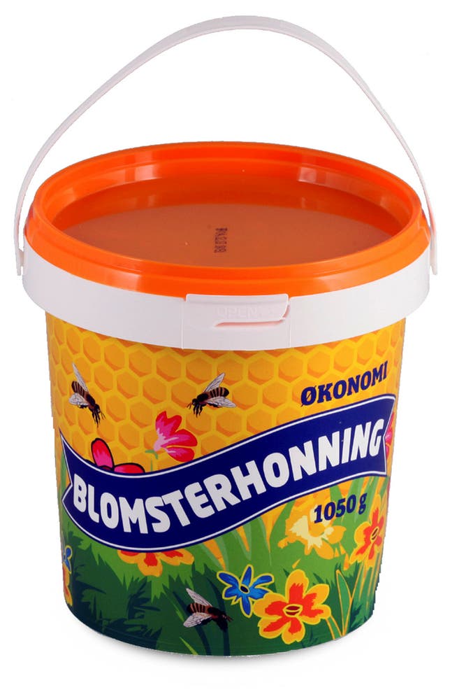 Honningcentralen Blomsterhonning Flytende