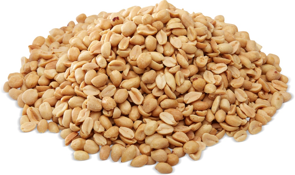 Interkolonial Peanøtter Ristet & Saltet