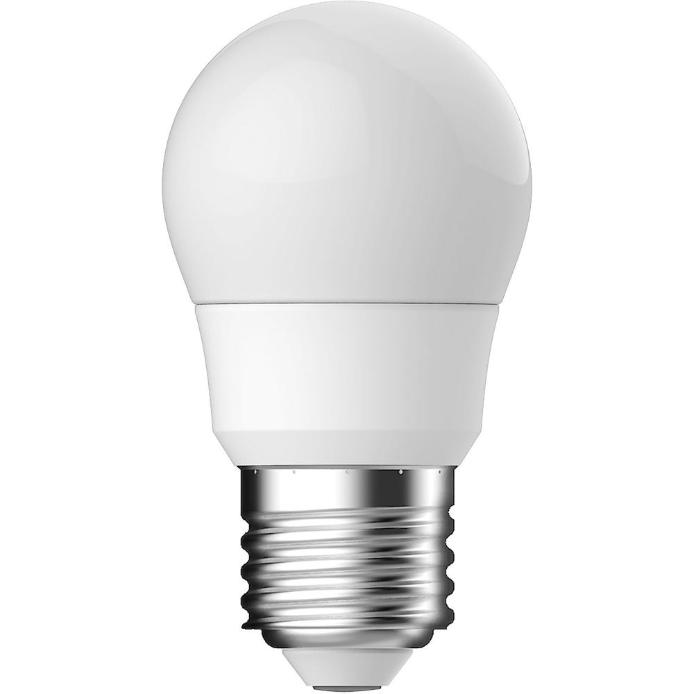 Clas Ohlson LED Kronepære E27 4w 250lm
