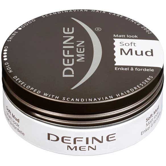 Define Men Soft Mud