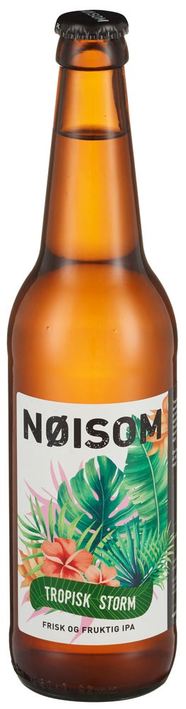 Nøisom Tropisk Storm IPA
