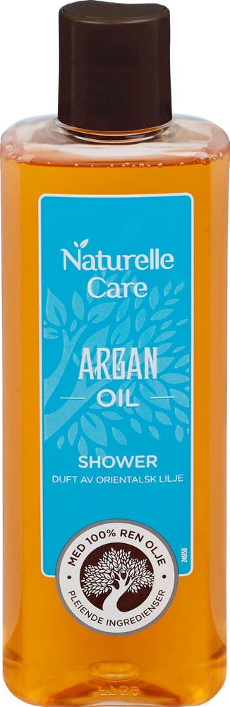Naturelle Argan Shower & Oil