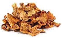 Tørket Kantarell Tyskland