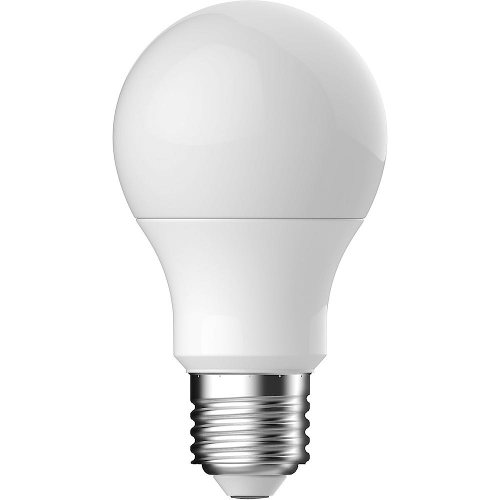 Clas Ohlson LED Lyspærem normal kaldhvit E27 11w