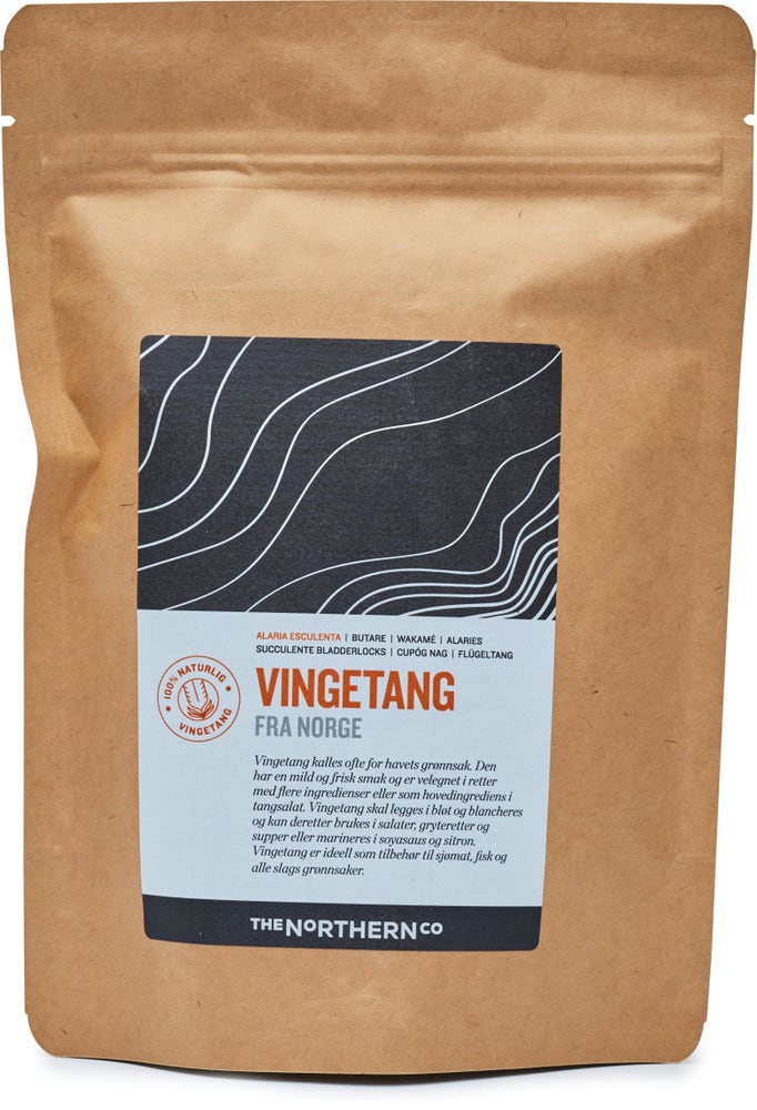 The Northern Company Tørket Vingetang