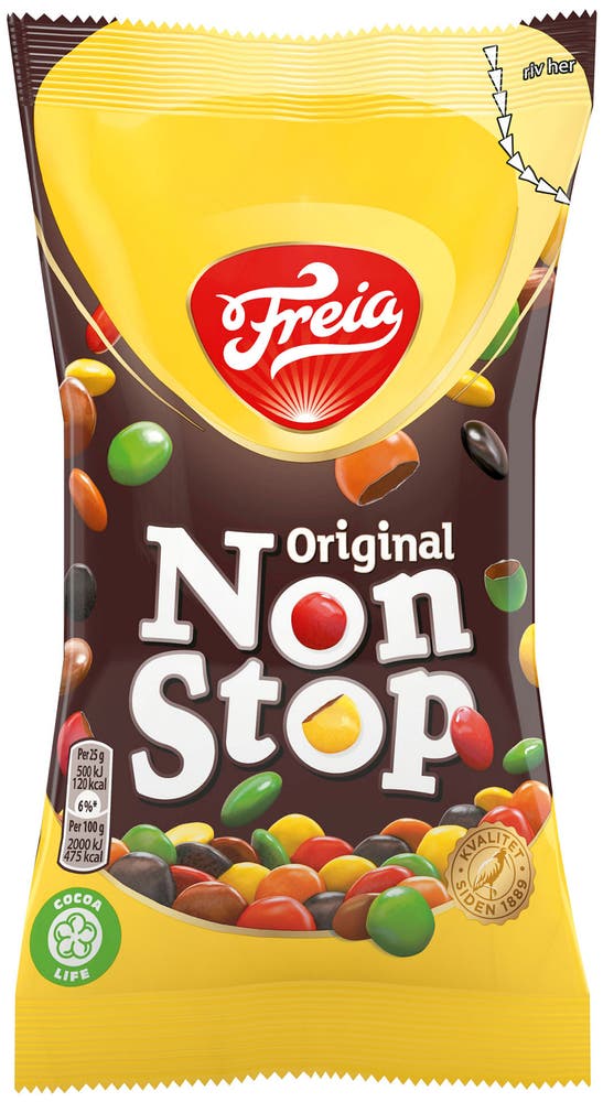Freia Non Stop